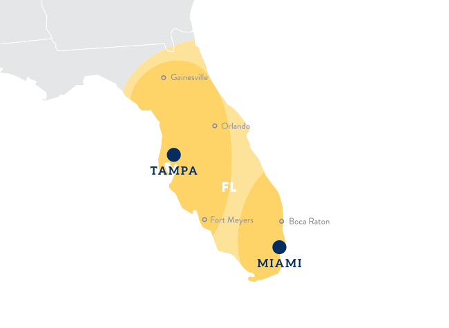 Southeast-Service-Region-3